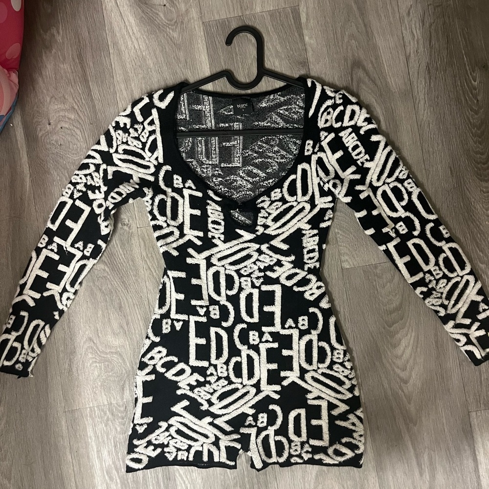 Fitted JUMPSUIT